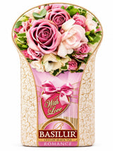 Tea with Love, Romance, Ceylon Black Tea - Basilur 100g