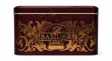 Pure Ceylon Black Tea, Basilur, Tea Bags, 40g Tin
