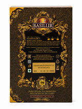 Ceylon Black Leaf Tea with Extra Special tips, Tea Book  Volume IV, Basilur,  75g