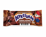 Cheesecake Bar with Chocolate - Nykstukas 45g
