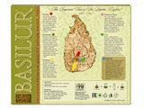 Basilur Radella Leaf of Ceylon Green Tea 150g, 100 Tea Bags