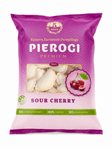 Vareniki with Sour Cherry, Five Star Dumplings, 900g