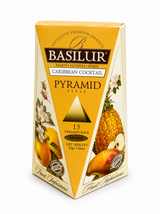 Caribbean Coctail, Fruit Infusions, "Basilur", 30g, 15 Pyramid Bags