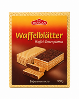 Waffle Sheets, "Dovgan", 350g