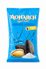 Roasted & Salted Sunflower Seeds - Monarch 300g