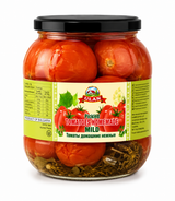 Pickled Tomatoes, Homemade Mild - Ulan 815g
