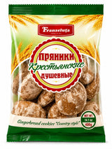 Country Style Gingerbread Cookies, Krestjanskie - Franzeluta 400g