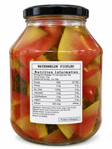 Pickled Watermelon, "KonexFood", 1600g