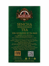 Pure Ceylon Green Tea, Sencha, Specialty Classics - Basilur 30g