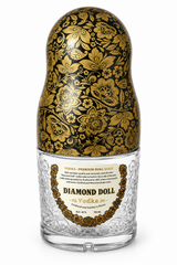 Diamond Doll Gold Vodka, 700ml