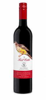 Shiraz South Australia - The Red Wattle, 2022,  750ml