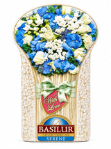 Tea with Love, Serene, Ceylon Green Tea - Basilur 100g