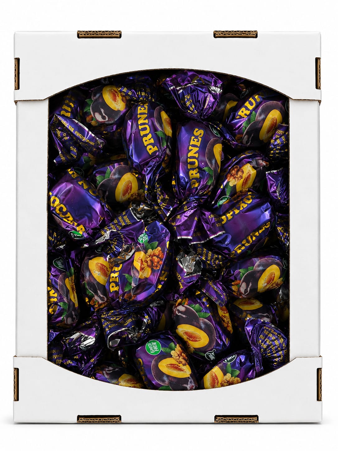Deli Scale - Candies Dry Prunes & Nuts