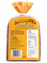 Bread Sunflower Dark Rye Tradition, "AMBERYE", 700G