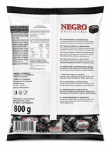 Negro Hard Filled Candies - Pionir 800g