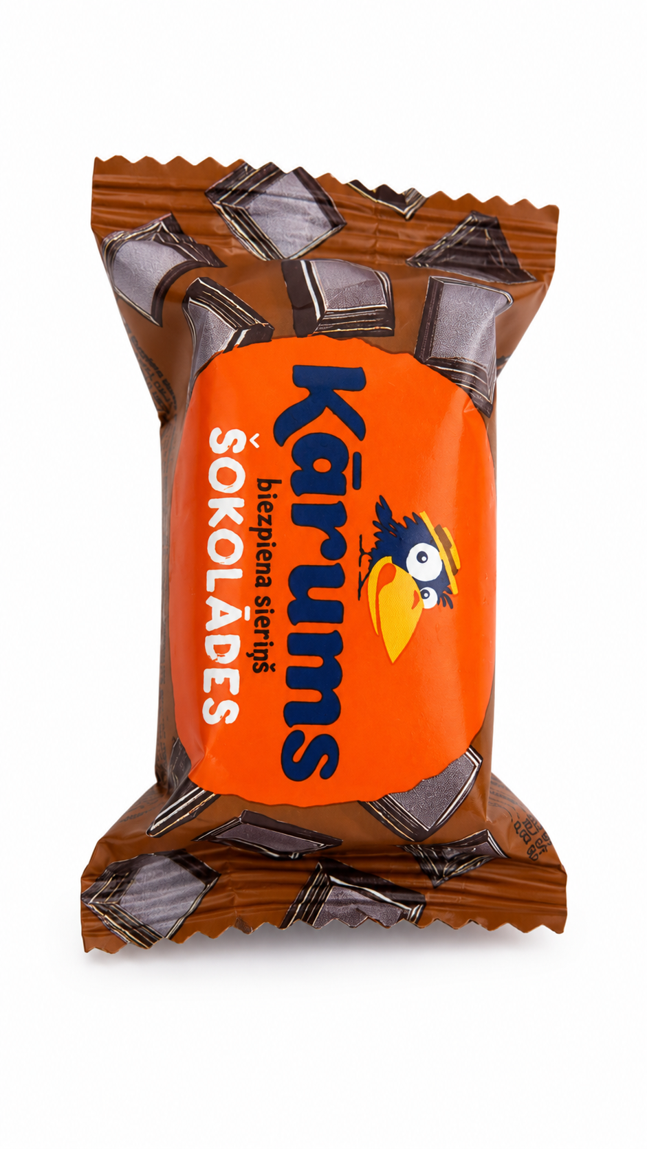 Cheesecake Bar with Chocolate - Karums 45g