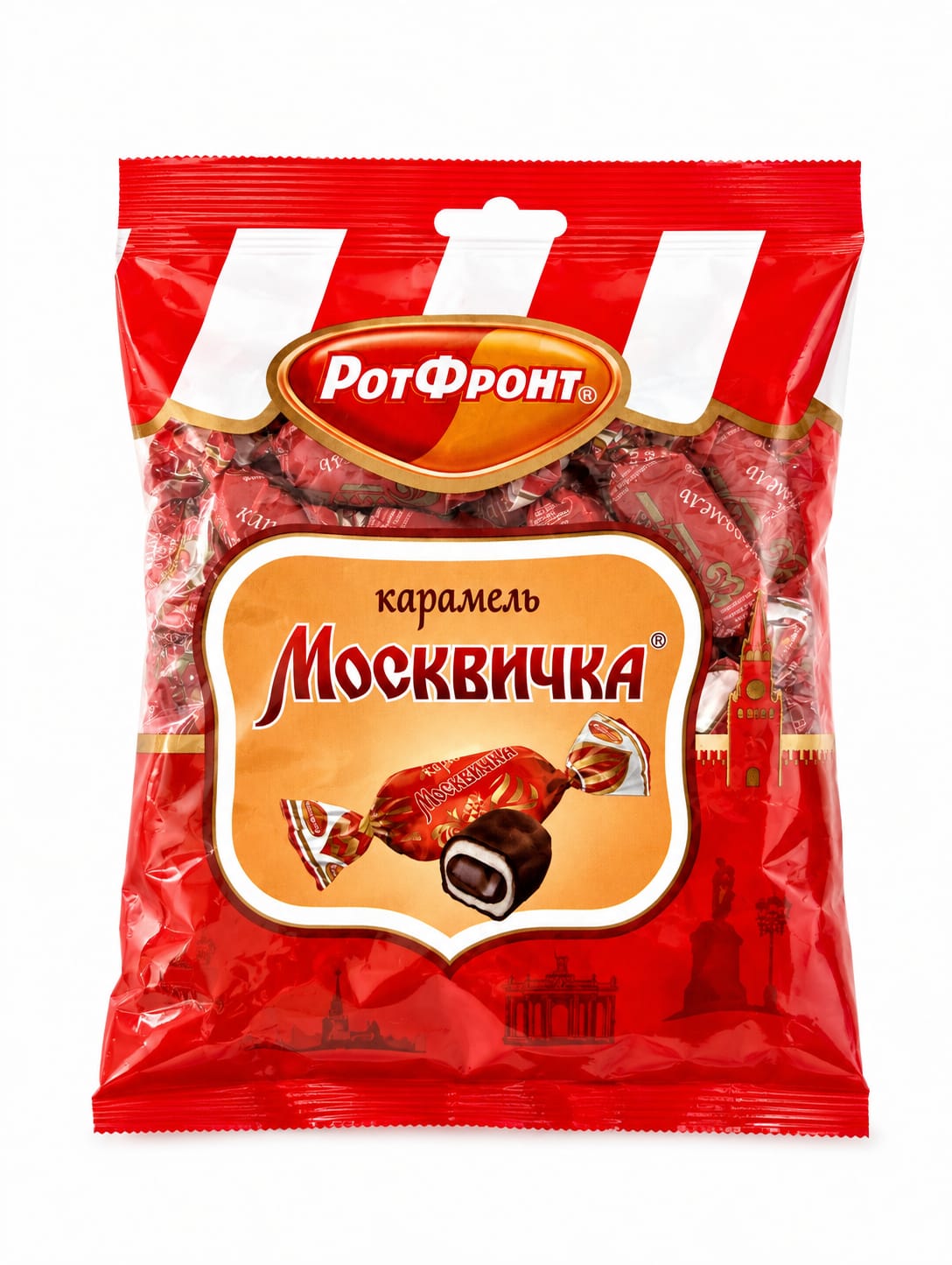 Candies Moskvichka - Rot Front 250g