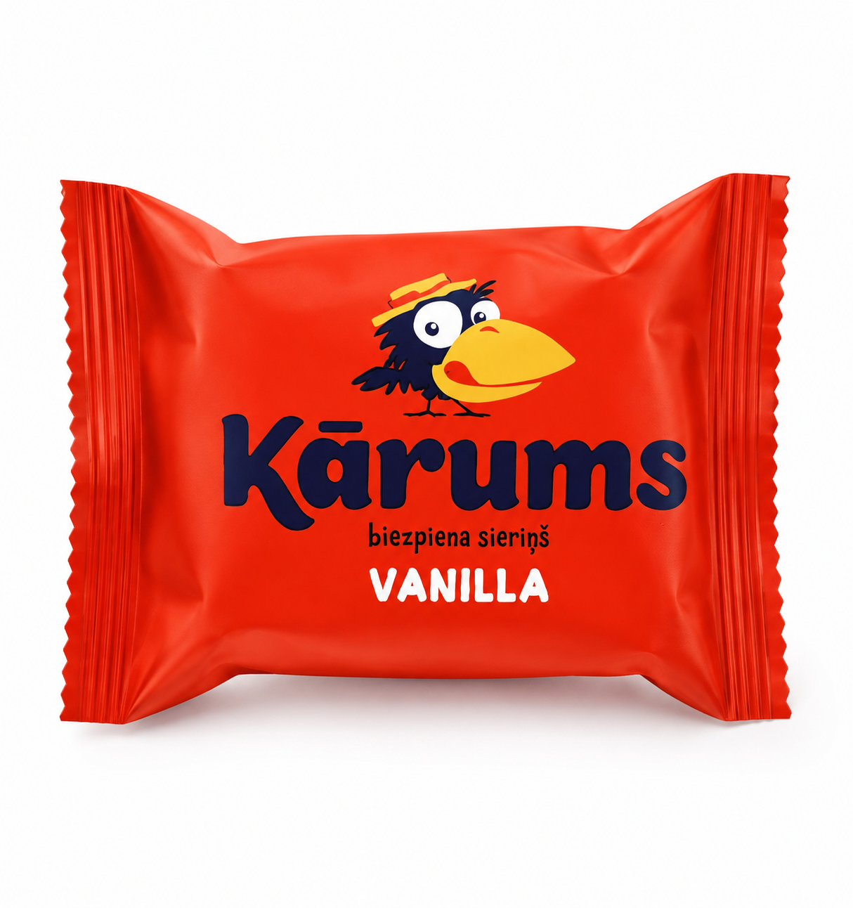 Cheesecake Bar with Vanilla - Karums 45g
