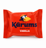 Cheesecake Bar with Vanilla - Karums 45g