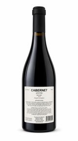 Cabernet Red Dry 2014, Benikhi Winery, 750ml