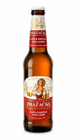 Prazacka Pale Lager 500ml