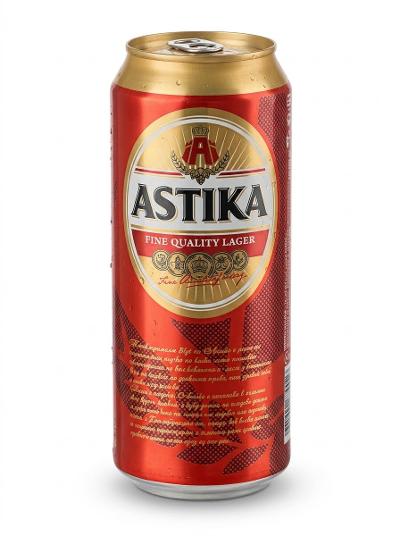 Astika Beer, 500ml