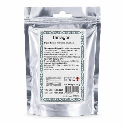 Dried Tarragon 15g