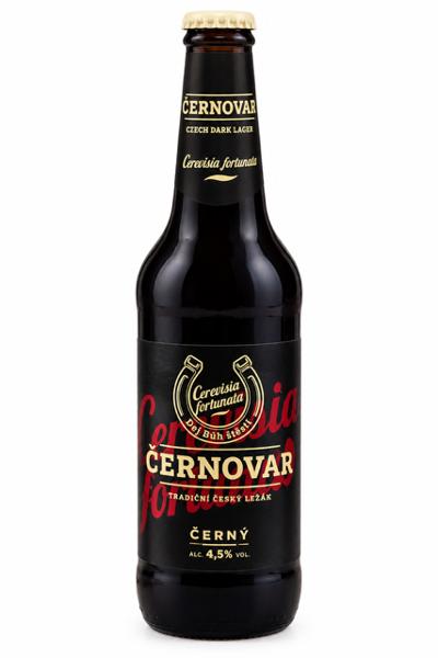 Cernovar, Dark Lager, 4,5%, 0,5L