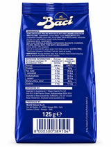 Fine Chocolate Praline with Hazelnuts, "Perugira Baci", 125g