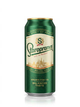 Staropramen Premium Lager 500ml
