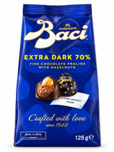 Fine Chocolate Praline with Hazelnuts, "Perugira Baci", 125g