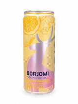 Borjomi Flavoured Water Citrus & Ginger 330ml