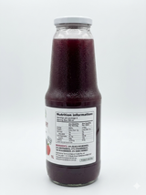 Mixed Berry 100% Juice - Yummy and Natural