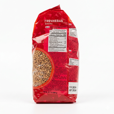 Buckwheat "Uvelka" 800g