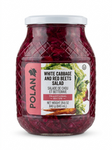 White Cabbage & Beetroot Salad, POLAN, 840g