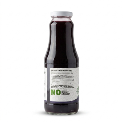 Blueberry Juice - Natures Goodness 1L
