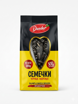 Roasted Sunflower Seeds, XXL - Dandar 300g