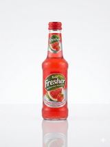 Fresa Fresher Watermelon & Strawberry, Sparkling Drink 250ml