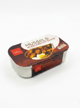 Mussels in Escabeche Sauce - Banga 120g