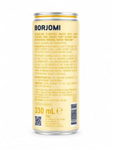 Borjomi Flavoured Water Citrus & Ginger 330ml