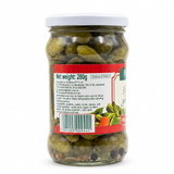 Pickled Gherkins - Polan 280g