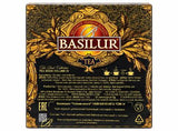 Ceylon Black Leaf Tea with Extra Special tips, Tea Book  Volume IV, Basilur,  75g
