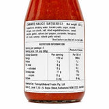 Sauce "SATSEBELI", "Runa", 235g