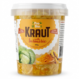 Sauerkraut with Turmeric - Pro Bio 450g