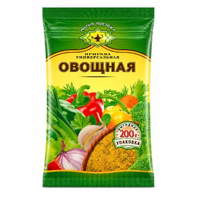 Universal Vegetable Seasoning - Magia Vostoka 200g