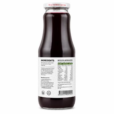 Sour Cherry Juice - Natures Goodness 1L