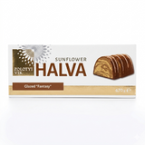 Glazed Sunflower Halva, Fantasy - Zolotyi Vik 470g