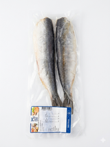 Salted Atlantic Herring Backs, Vacuum Packed - Fish Master
