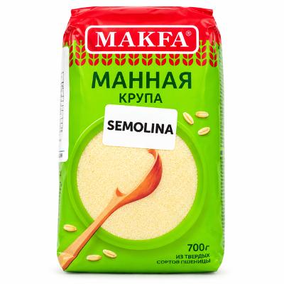 Semolina "Makfa" - 700g