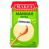 Semolina "Makfa" - 700g